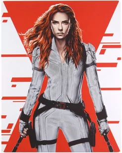 Czarna wdowa - Fantasy Blu-Ray - miniaturka - grafika 1