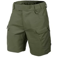 Odzież taktyczna i umundurowanie - Szorty Helikon-Tex UTS Ripstop 8.5" - olive green - miniaturka - grafika 1