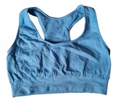 Biustonosze - Biustonosz bezszwowy mikrofibra L/XL 2 szt - miniaturka - grafika 1