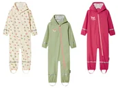 Śpiochy dla niemowląt - lupilu® Kombinezon przeciwdeszczowy dziecięcy - miniaturka - grafika 1