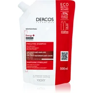 Szampony do włosów - VICHY DERCOS Szampon Wzmacniający REFILL - 500ml - miniaturka - grafika 1