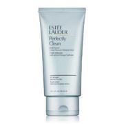 Maseczki do twarzy - Estee Lauder Perfectly Clean Multi-Action Creme Cleanser/Moisture Mask 150ml - miniaturka - grafika 1