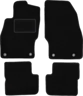 Dywaniki samochodowe - dywaniki czarne do: Opel Corsa D hatchback 2006-2015 - miniaturka - grafika 1