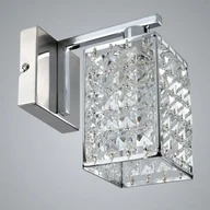 Lampy ścienne - Auhilon Kinkiet CLARIS 1 L W8184/1L -Auhilon W8184/1L - miniaturka - grafika 1