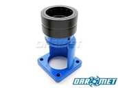 Akcesoria do elektronarzędzi - Podstawa montażowa do oprawek na chwyt HSK 63 - DARMET (DM-4168) - miniaturka - grafika 1