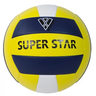 Vizari Vizari Piłka siatkowa Super Star - Siatkówka - miniaturka - grafika 2