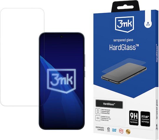 3MK Oppo Reno 15 F 5G / Reno 15 FS 5G CPH2801 - 3mk HardGlass