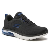 Buty trekkingowe męskie - Buty na co dzień męskie SKECHERS GO WALK AIR 2.0 CROSSER siateczka - miniaturka - grafika 1