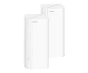 Routery - Tenda Nova EX12 2-PACK (3000Mb/s a/b/g/n/ac/ax) - miniaturka - grafika 1