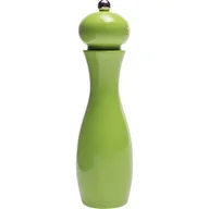 Młynki do soli i pieprzu - Browin Browin Grinder 18,4 Cm Zielony Młynek Do Soli I Pieprzu Plastikowy Ręczny - miniaturka - grafika 1