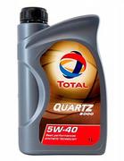 Total Quartz 9000 Energy 5W-40 1L