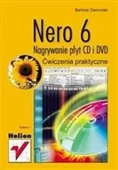 Podstawy obsługi komputera - Nero 6. Nagrywanie płyt CD i DVD. Ćwiczenia praktyczne - miniaturka - grafika 1