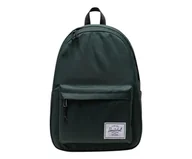 Plecaki - Herschel Klasyczny plecak XL, jeden rozmiar, Najciemniejsza czerń, One Size, Herschel Plecak Classic™ XL - miniaturka - grafika 1