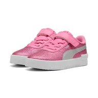 Buty dla dziewczynek - Puma Buty Jola Glitz Ac+ Ps 40167301 - miniaturka - grafika 1