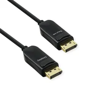 Kable komputerowe i do monitorów - VALUE 14.99.3468 kabel DisplayPort 30 m Czarny 14.99.3468 - miniaturka - grafika 1