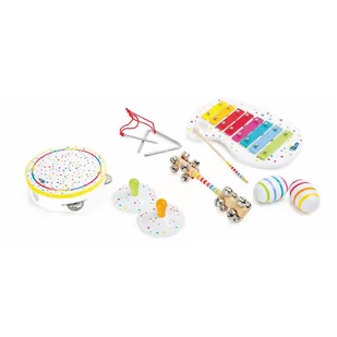 Small Foot Design zestaw muzyczny - Instrumenty muzyczne dla dzieci - miniaturka - grafika 2