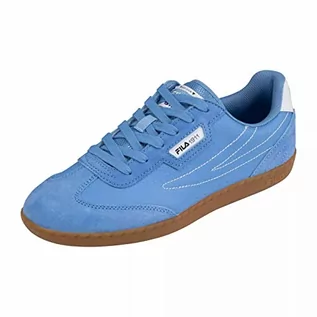 Trampki męskie - Fila Byb Assist, Trampki Męskie, Lichen Blue White, 46 EU - grafika 1