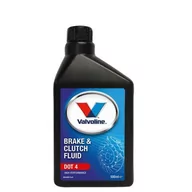 Płyny hamulcowe - VALVOLINE Brake Fluid Dot4 500ml - płyn hamulcowy - miniaturka - grafika 1