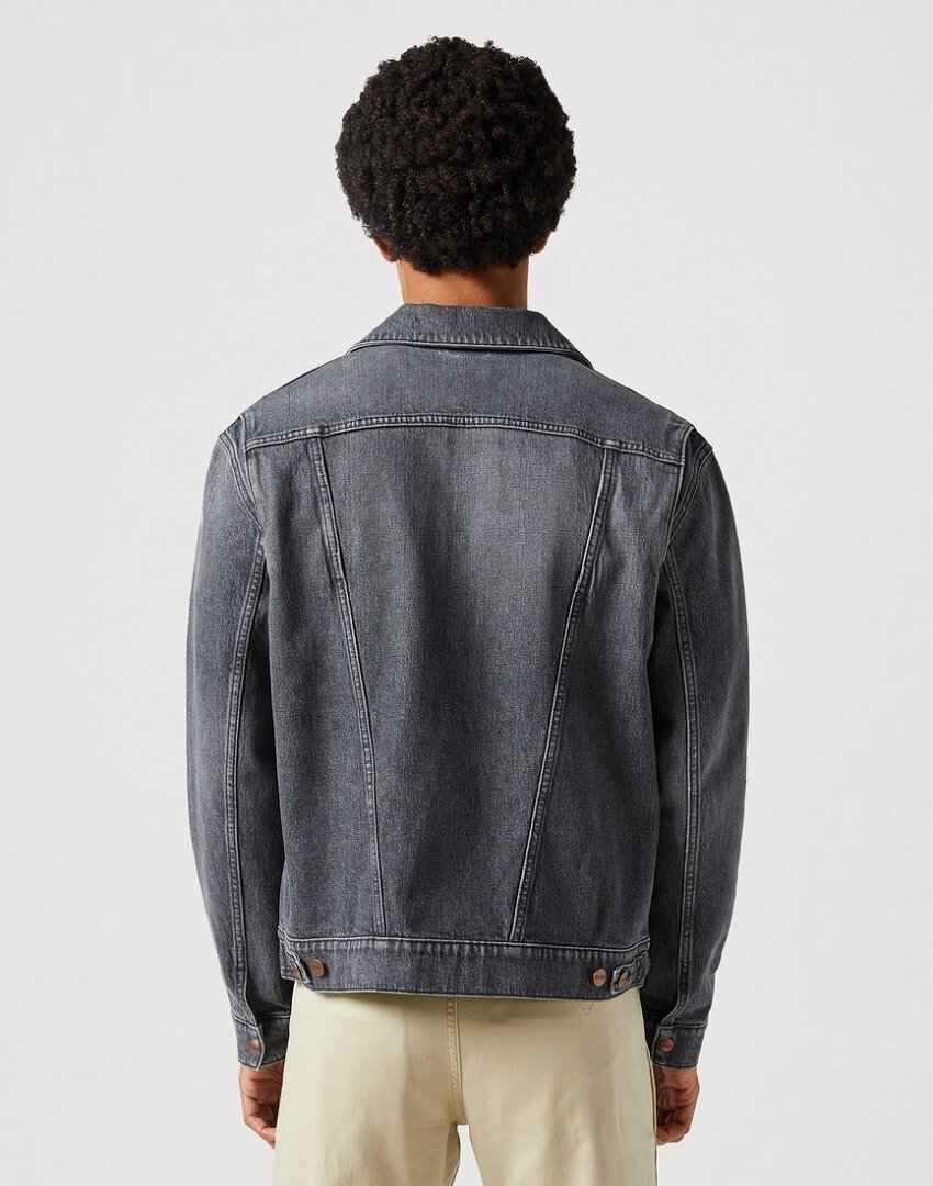 Męska kurtka jeansowa Wrangler 124MJ M