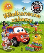 Książki edukacyjne - Samochodzik Franek. Wielkanocne zabawy - miniaturka - grafika 1
