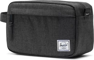 Herschel torba podróżna Chapter Black Crosshatch 02090) - Torebki damskie - miniaturka - grafika 1