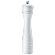 Młynki do soli i pieprzu - Westmark Młynek Ręczny (24 cm) Biały - miniaturka - grafika 1