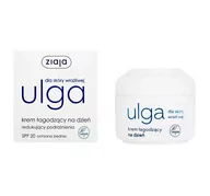 Kremy do twarzy - Ziaja Ulga Krem łagodzący na dzień redukujący podrażnienia 50ml - miniaturka - grafika 1