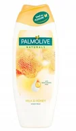 Kosmetyki do kąpieli - Palmolive kremowy żel pod prysznic Milk Honey 500 ml - miniaturka - grafika 1