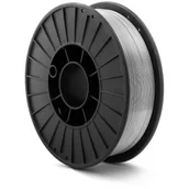 Akcesoria spawalnicze - Stamos Welding Group Drut samoosłonowy - stal stopowa - E71T-GS - 0.8 mm - 5 kg S-WMW-E71T-GS 0.8X5KG - miniaturka - grafika 1