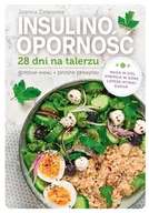 Czasopisma - Insulinooporność. 28 Dni na Talerzu - miniaturka - grafika 1