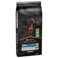 Sucha karma dla psów - Pro Plan Pies Pro Plan OPTIDIGEST Adult Large Athletic Sensitive Digestion 14kg - miniaturka - grafika 1