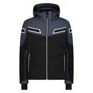 Kurtki narciarskie - Kurtka narciarska męska CMP 32W0137 - miniaturka - grafika 1