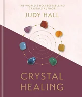 Ezoteryka - Crystal Healing wer. angielska - Hall Judy - książka - miniaturka - grafika 1