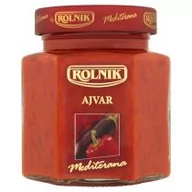 Warzywa w marynacie - Rolnik AJVAR 300 G zakupy dla domu i biura 31468457 - miniaturka - grafika 1