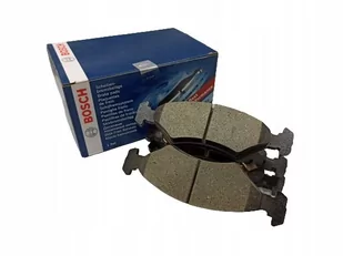 Bosch Zestaw klocków hamulcowych, hamulce tarczowe 0 986 494 038 - Klocki hamulcowe - miniaturka - grafika 1