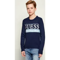 Swetry dla chłopców - Guess Sweter Regular Fit - miniaturka - grafika 1