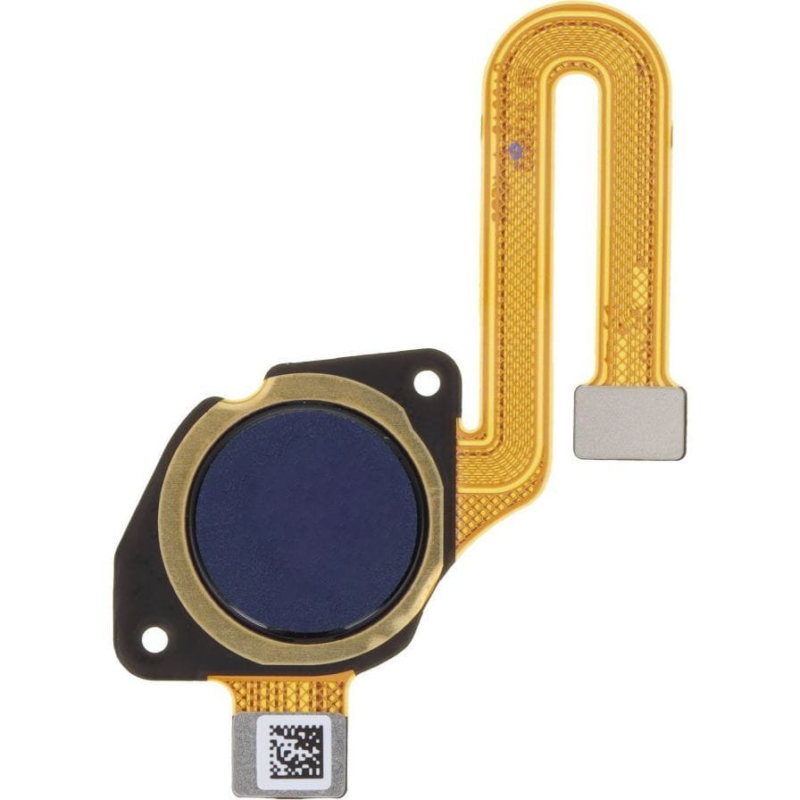 Taśma Sensor Flex, czytnik linii papilarnych do Motorola Moto G50, szary ORG