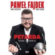 Ludzie sportu - Petarda. Historie z młotem w tle - miniaturka - grafika 1