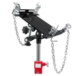 Pozostałe wyposażenie warsztatu - ZESTAW Podnośnik do Skrzyni Biegów Silnika 500kg REDATS H-220 + Adapter - miniaturka - grafika 1