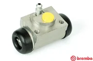 Cylinderki hamulcowe - BREMBO CYLINDEREK HAMULC. A12635 - miniaturka - grafika 1