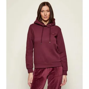 Gant Bluza TONAL Regular Fit - Bluzy damskie - miniaturka - grafika 1