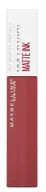 Szminki - Maybelline MATTE INK POMADKA W PŁYNIE MAT 155 5ML - miniaturka - grafika 1