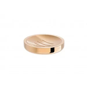 ROCA A817024RG0 Mydelniczka Rose Gold - Mydelniczki i dozowniki mydła - miniaturka - grafika 1