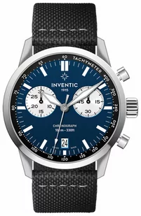 Zegarek Zegarek Inventic C50430.41.51 A3 Aero Chrono Gents - Zegarki męskie - miniaturka - grafika 1