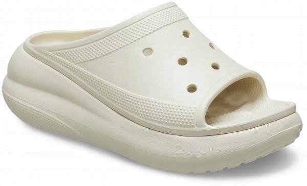 Damskie Buty Klapki Platforma Crocs Crush 208731 Slide 41-42
