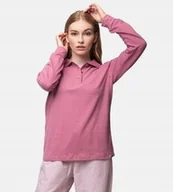 Piżamy damskie - Greenjama Góra Od Piżamy Damska Różowa Z Długim Rękawem 42 Jmd - miniaturka - grafika 1