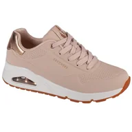 Buty trekkingowe damskie - Buty sportowe Sneakersy damskie, Uno-Golden Air - miniaturka - grafika 1
