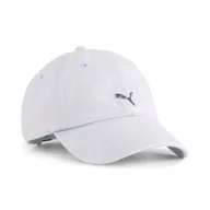Czapki i chusty sportowe męskie - Puma Czapka Wardrobe Ess Metal Dad 02596802 R Uniwersalny - miniaturka - grafika 1