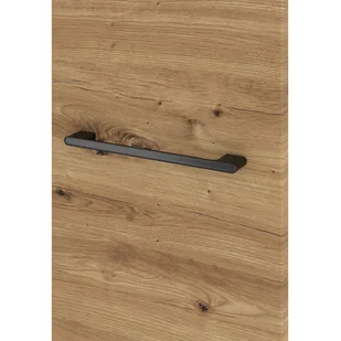 Drzwi do półsłupka łazienkowego Remix 30x1.8x115 cm brązowe złoty dąb Sensea - Meble łazienkowe Drzwi do półsłupka łazienkowego Remix 30x1.8x115 cm brązowe złoty dąb Sensea - Meble łazienkowe - miniaturka - grafika 1