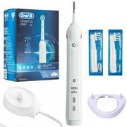 Szczoteczki elektryczne - Szczoteczka Oral-B Smart 4 4000 D601.524.3 - miniaturka - grafika 1